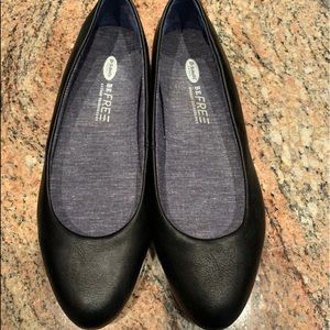 Dr. Scholls Ballet Flats size 10W NEW